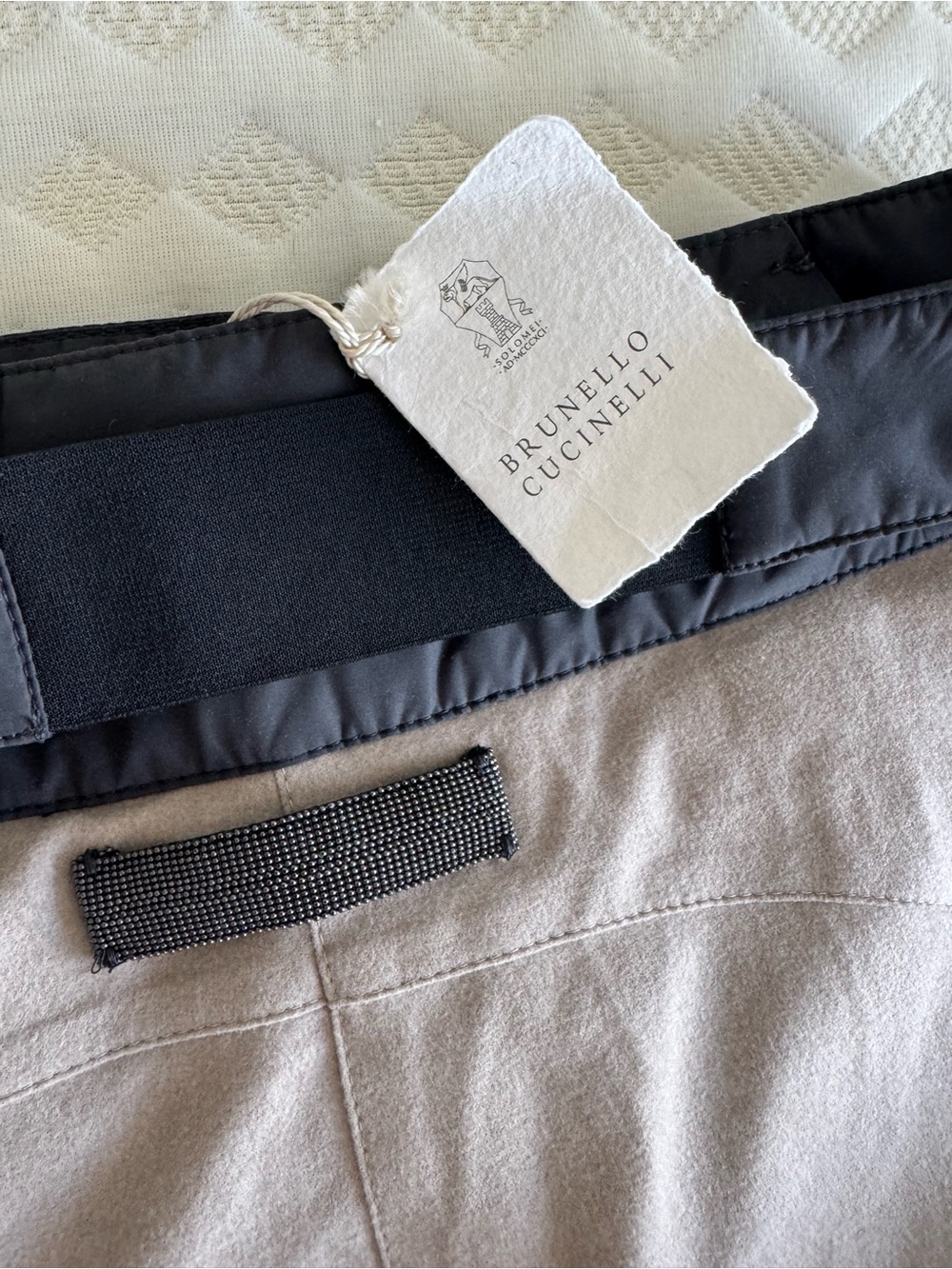 ⭐️NWT⭐️ Brunello Cucinelli Wool Ski Pant - Picture 5 of 6
